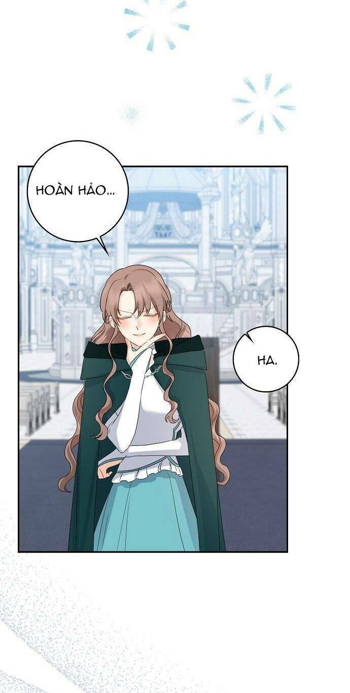 vị bạo chúa của tôi sao lại hóa trẻ rồi chapter 24 - Trang 14