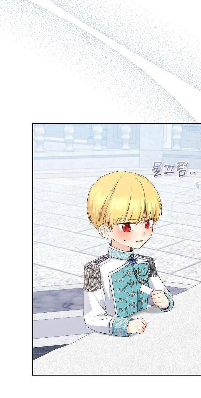 vị bạo chúa của tôi sao lại hóa trẻ rồi chapter 24 - Trang 15