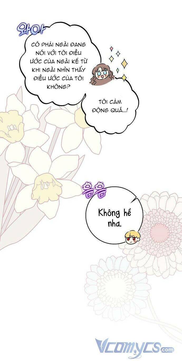 vị bạo chúa của tôi sao lại hóa trẻ rồi chapter 24 - Trang 22