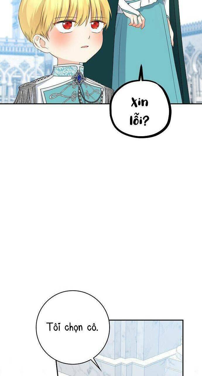 vị bạo chúa của tôi sao lại hóa trẻ rồi chapter 24 - Trang 26
