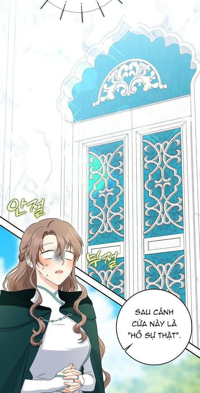 vị bạo chúa của tôi sao lại hóa trẻ rồi chapter 24 - Trang 34