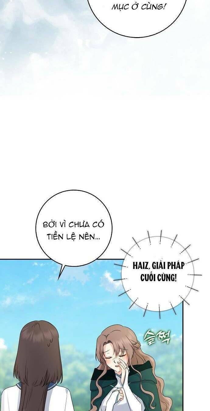 vị bạo chúa của tôi sao lại hóa trẻ rồi chapter 24 - Trang 38