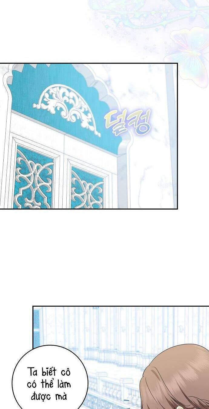 vị bạo chúa của tôi sao lại hóa trẻ rồi chapter 24 - Trang 45