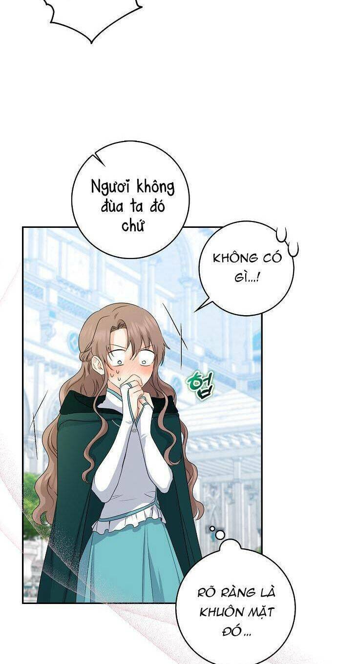 vị bạo chúa của tôi sao lại hóa trẻ rồi chapter 24 - Trang 54