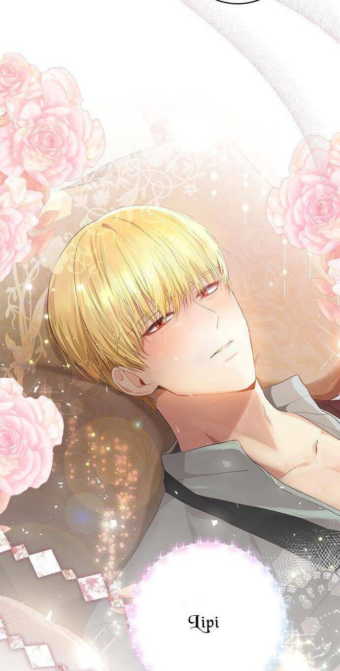 vị bạo chúa của tôi sao lại hóa trẻ rồi chapter 24 - Trang 55