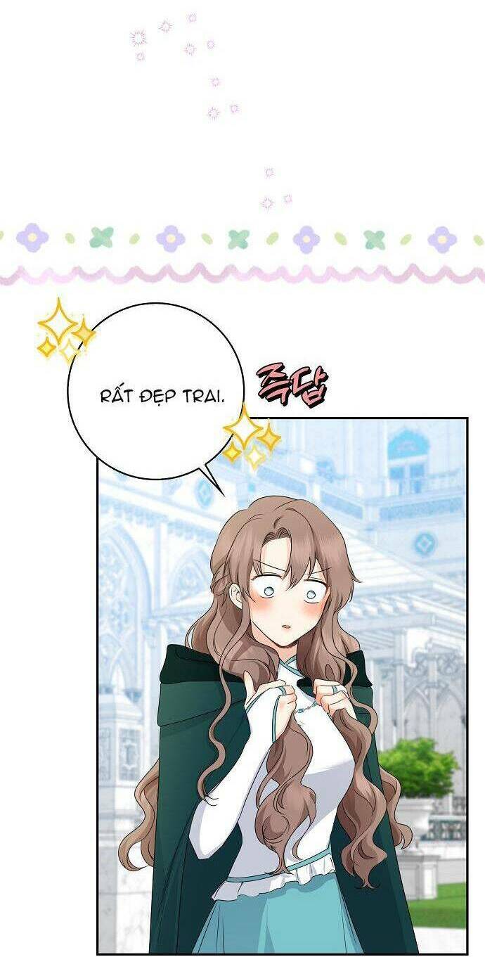 vị bạo chúa của tôi sao lại hóa trẻ rồi chapter 24 - Trang 58
