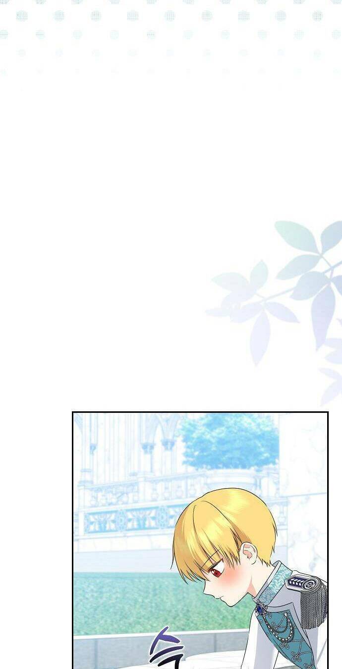 vị bạo chúa của tôi sao lại hóa trẻ rồi chapter 24 - Trang 64