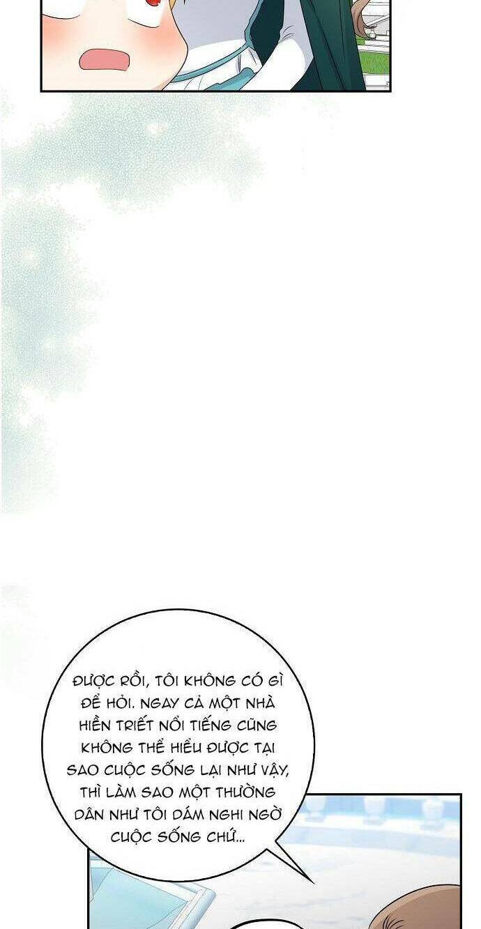vị bạo chúa của tôi sao lại hóa trẻ rồi chapter 24 - Trang 78
