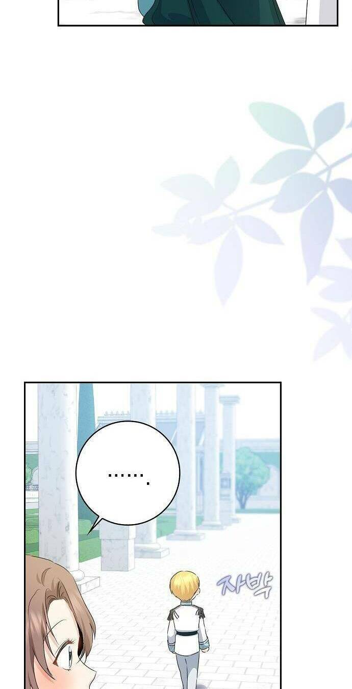 vị bạo chúa của tôi sao lại hóa trẻ rồi chapter 24 - Trang 88
