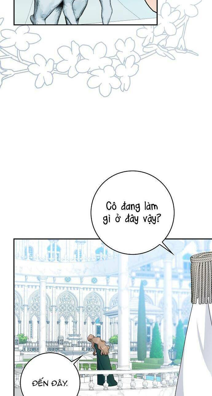 vị bạo chúa của tôi sao lại hóa trẻ rồi chapter 24 - Trang 94