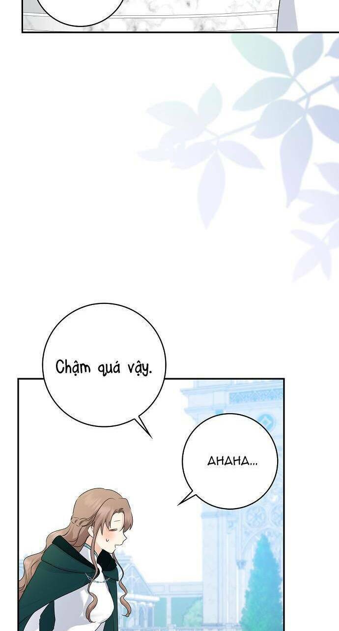 vị bạo chúa của tôi sao lại hóa trẻ rồi chapter 24 - Trang 95