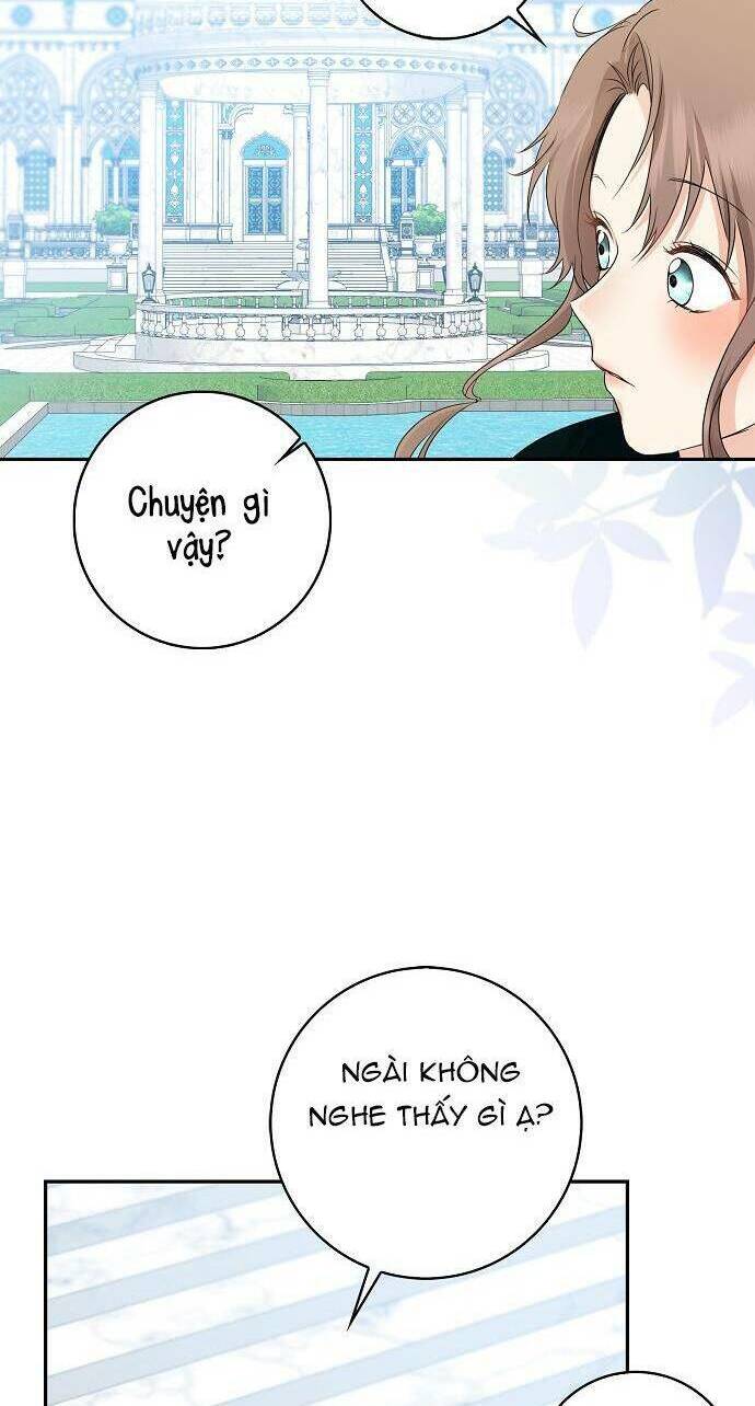 vị bạo chúa của tôi sao lại hóa trẻ rồi chapter 24 - Trang 98
