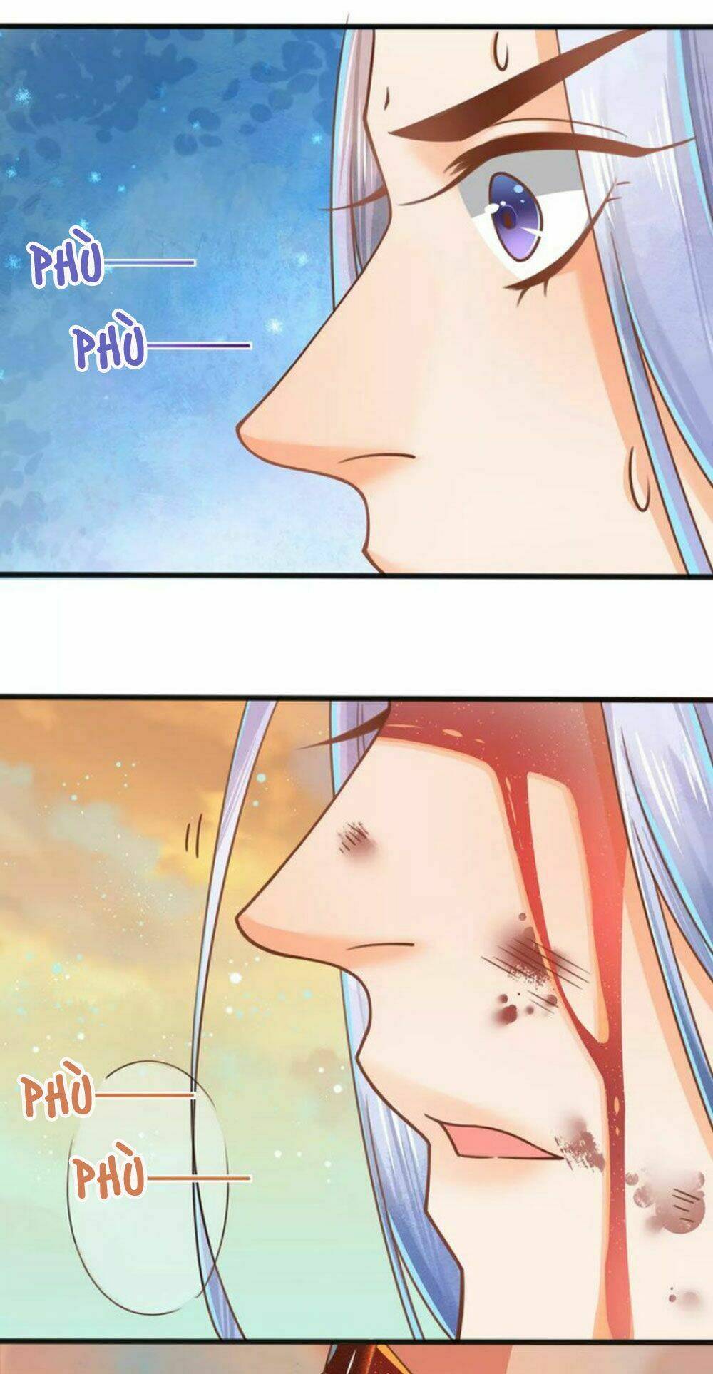 chọc nhầm thượng thần băng lãnh chapter 4 - Trang 1
