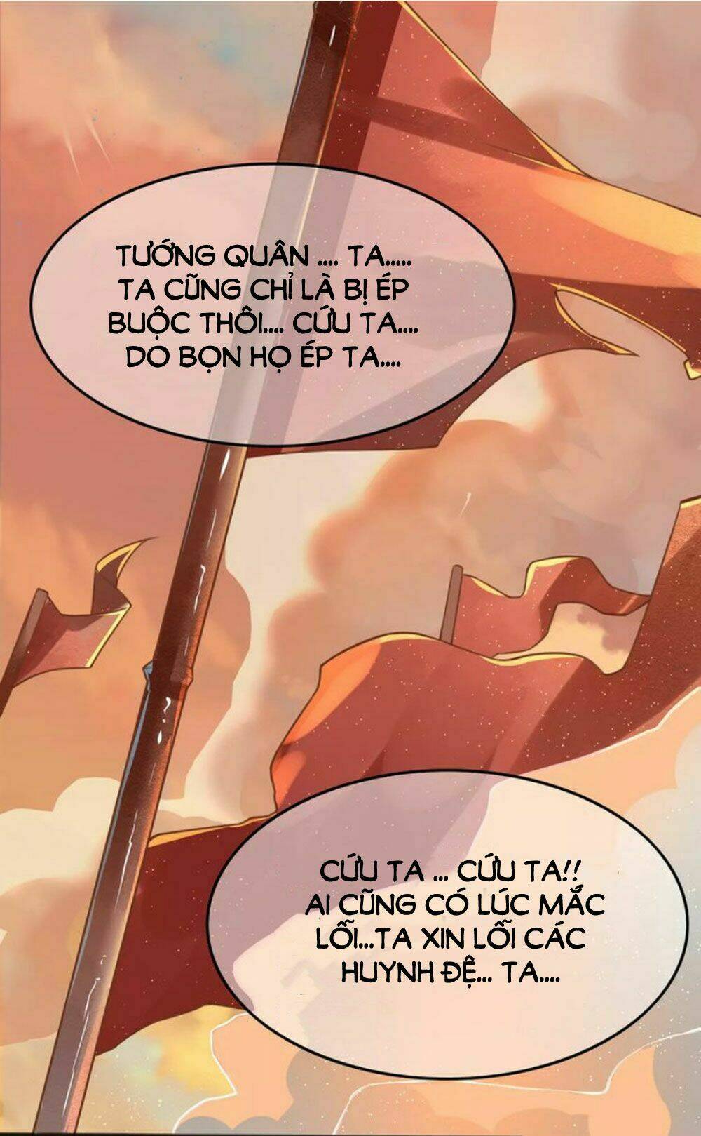 chọc nhầm thượng thần băng lãnh chapter 4 - Trang 2