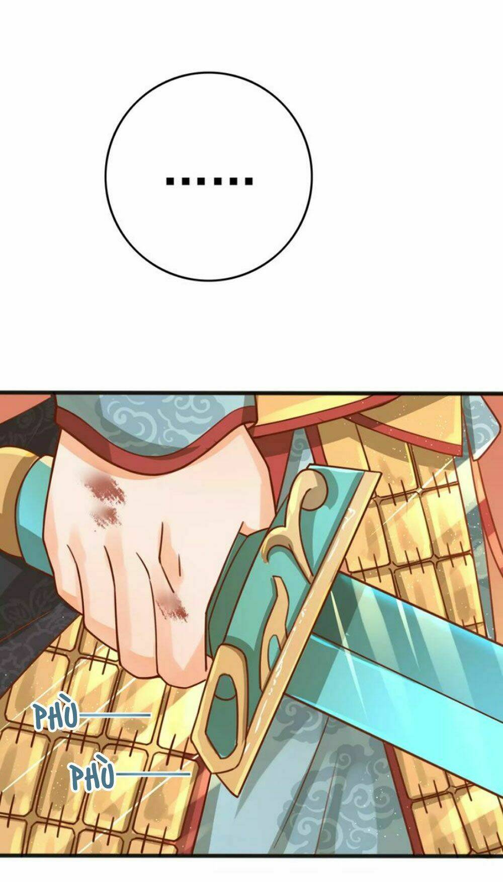 chọc nhầm thượng thần băng lãnh chapter 4 - Trang 6