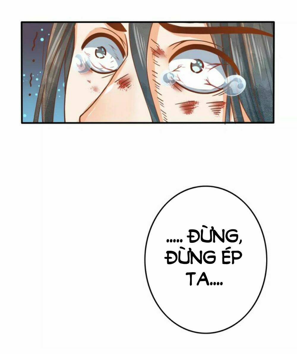 chọc nhầm thượng thần băng lãnh chapter 4 - Trang 11