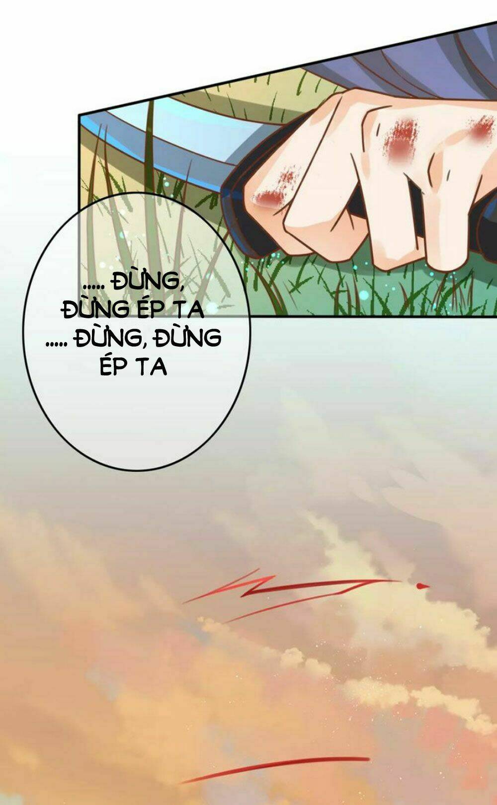 chọc nhầm thượng thần băng lãnh chapter 4 - Trang 12