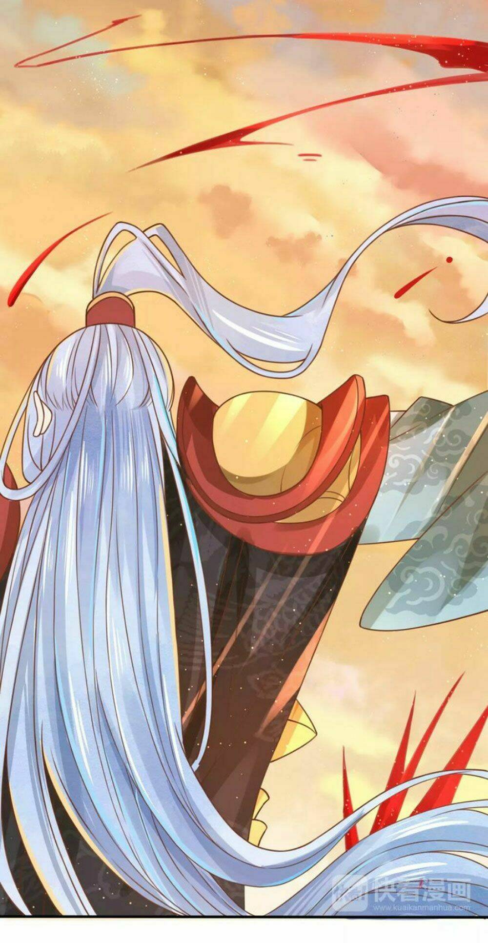 chọc nhầm thượng thần băng lãnh chapter 4 - Trang 13