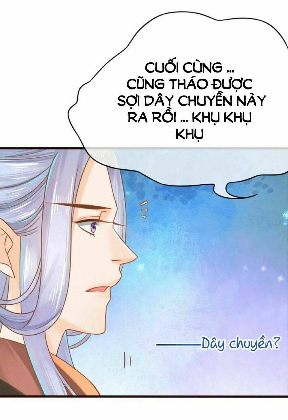 chọc nhầm thượng thần băng lãnh chapter 4 - Trang 19
