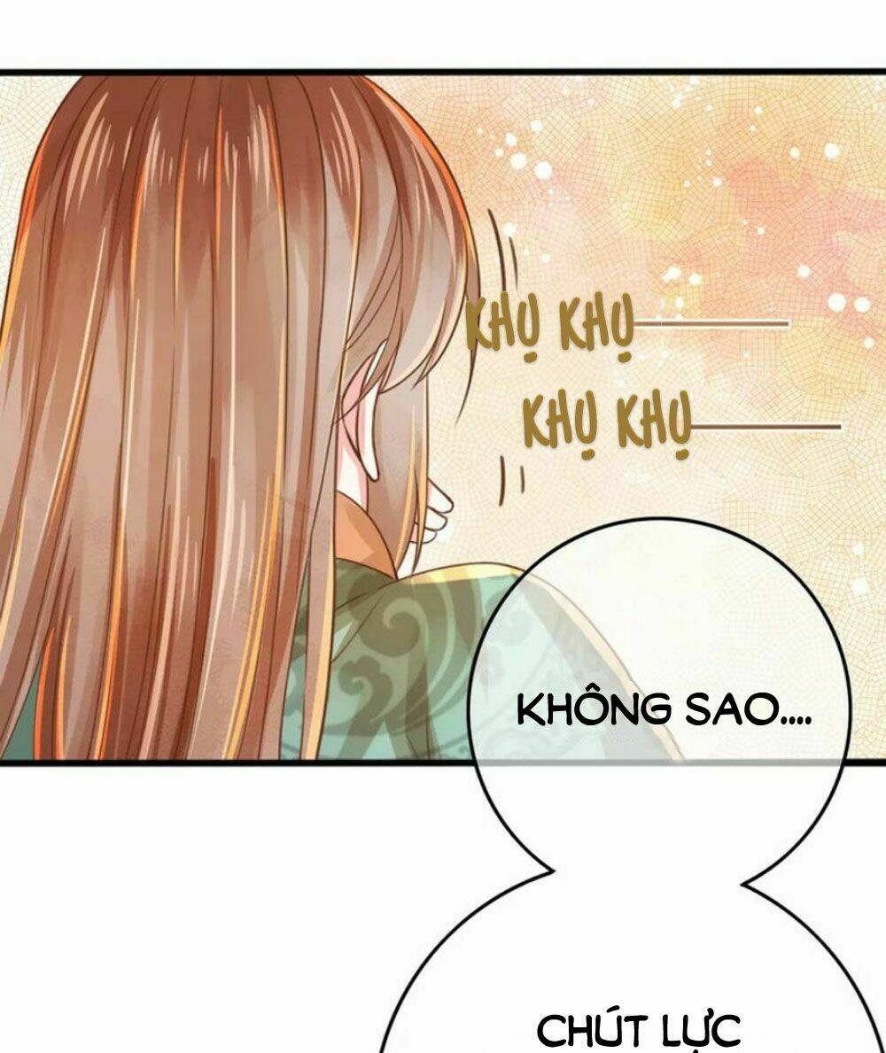 chọc nhầm thượng thần băng lãnh chapter 4 - Trang 24