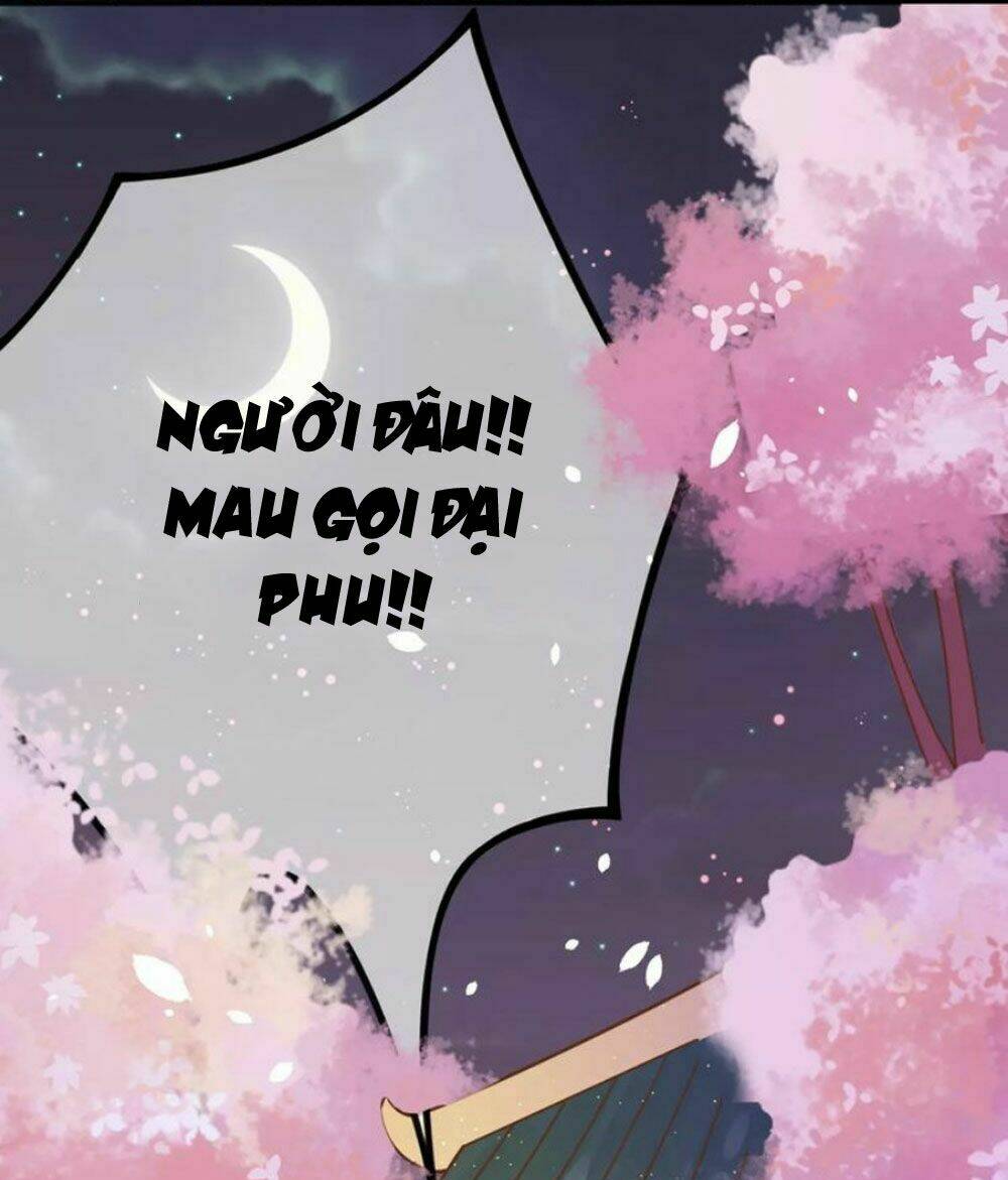 chọc nhầm thượng thần băng lãnh chapter 4 - Trang 26