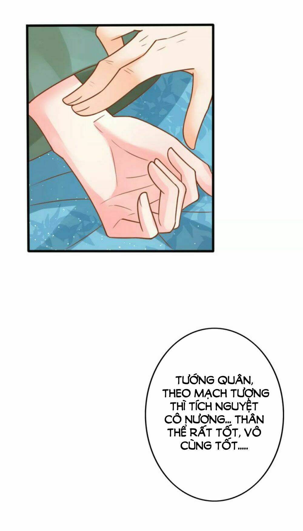 chọc nhầm thượng thần băng lãnh chapter 4 - Trang 28