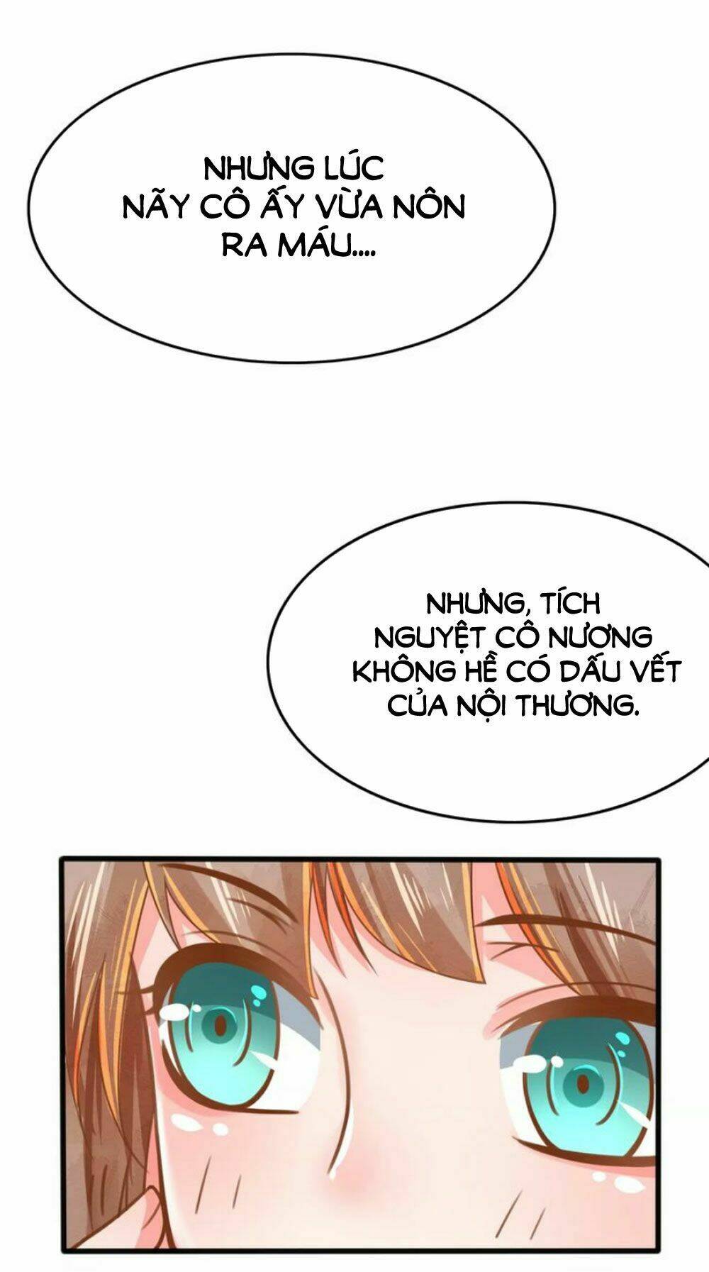 chọc nhầm thượng thần băng lãnh chapter 4 - Trang 31
