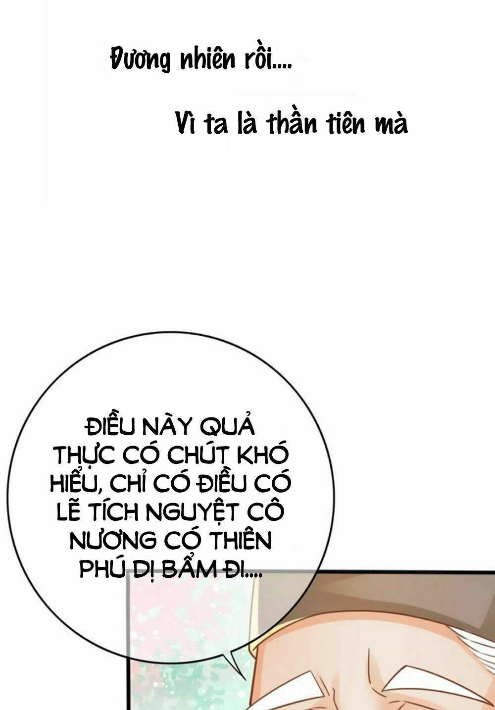 chọc nhầm thượng thần băng lãnh chapter 4 - Trang 32