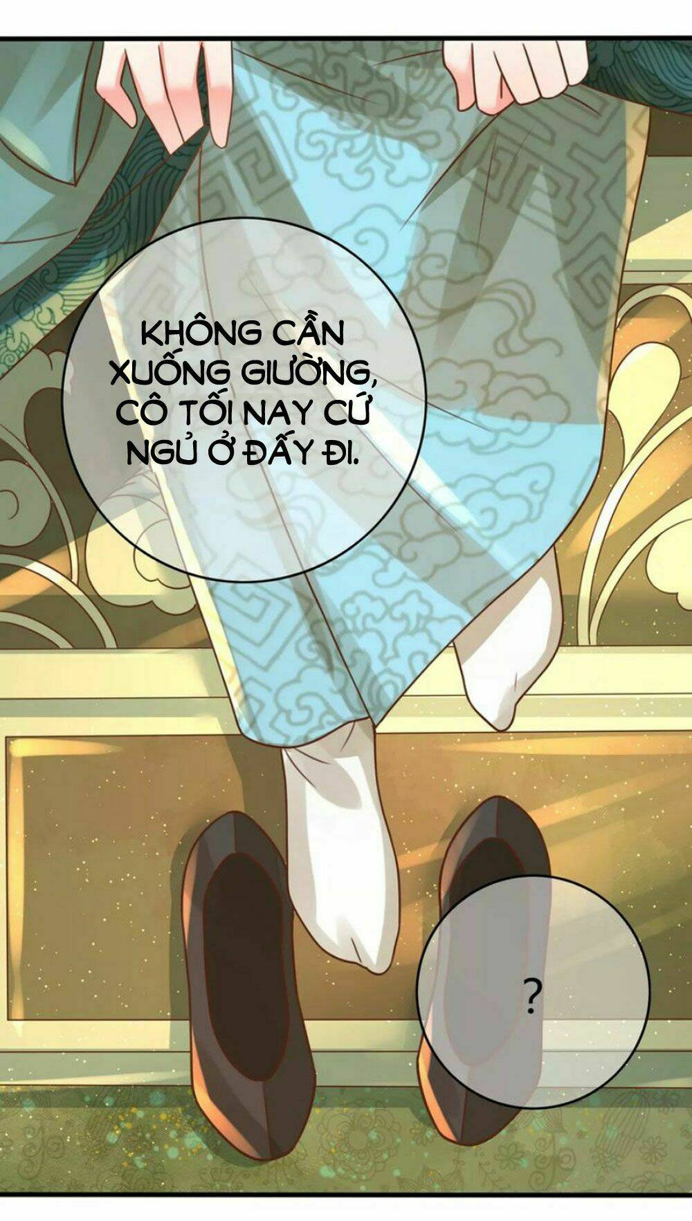 chọc nhầm thượng thần băng lãnh chapter 4 - Trang 40