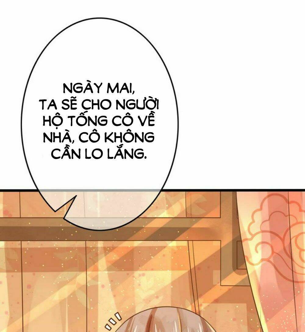 chọc nhầm thượng thần băng lãnh chapter 4 - Trang 41
