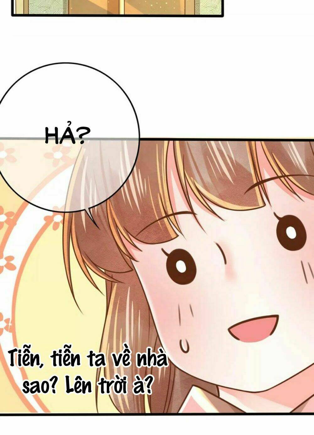 chọc nhầm thượng thần băng lãnh chapter 4 - Trang 44