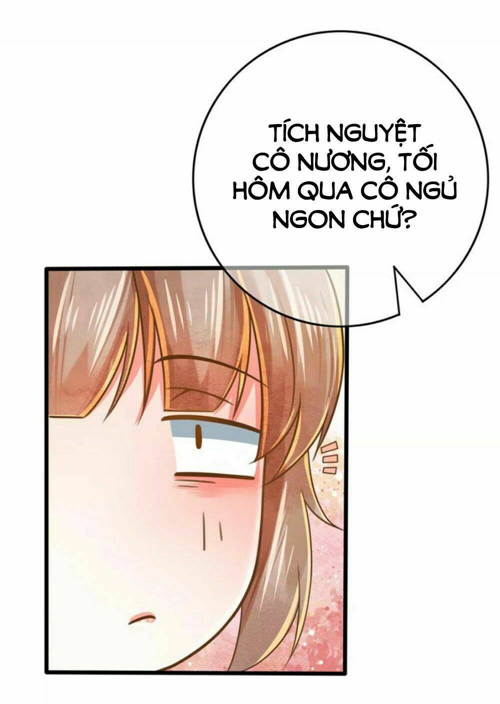 chọc nhầm thượng thần băng lãnh chapter 4 - Trang 47