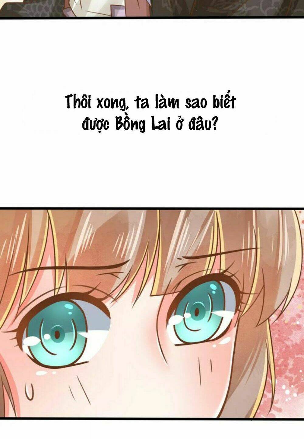 chọc nhầm thượng thần băng lãnh chapter 4 - Trang 49