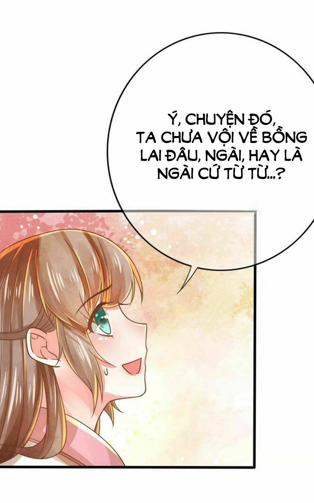 chọc nhầm thượng thần băng lãnh chapter 4 - Trang 51