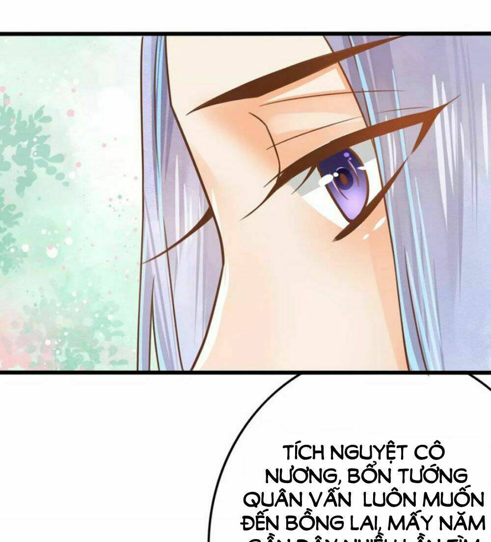 chọc nhầm thượng thần băng lãnh chapter 4 - Trang 52