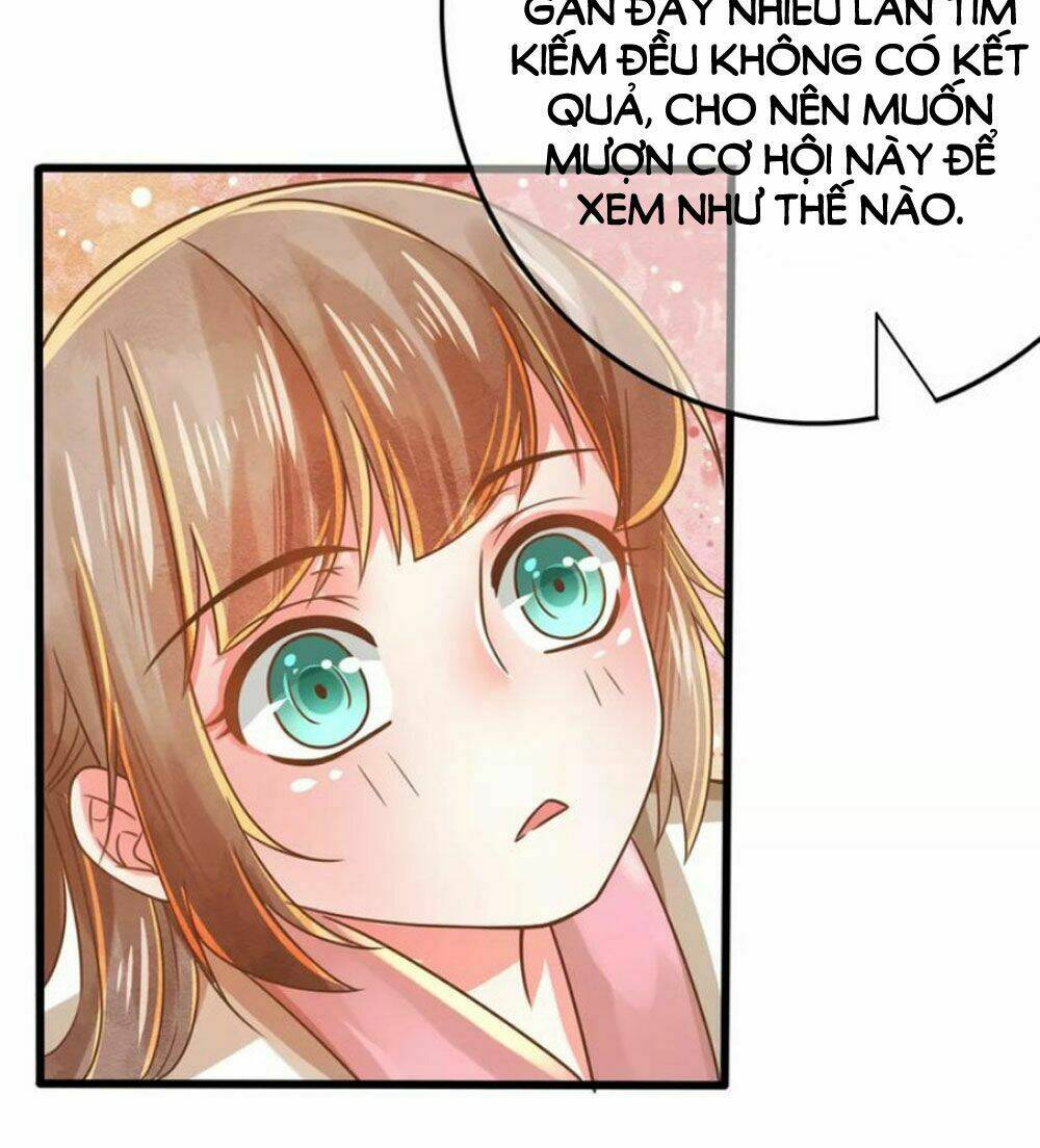 chọc nhầm thượng thần băng lãnh chapter 4 - Trang 53