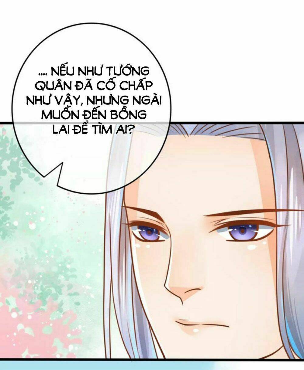 chọc nhầm thượng thần băng lãnh chapter 4 - Trang 54