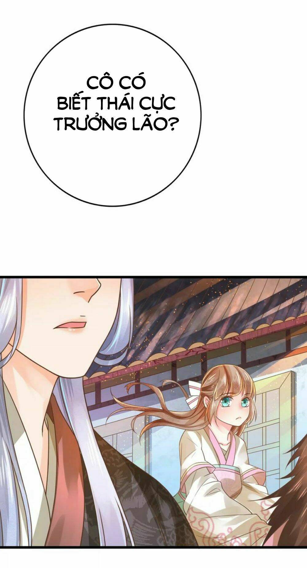 chọc nhầm thượng thần băng lãnh chapter 4 - Trang 57