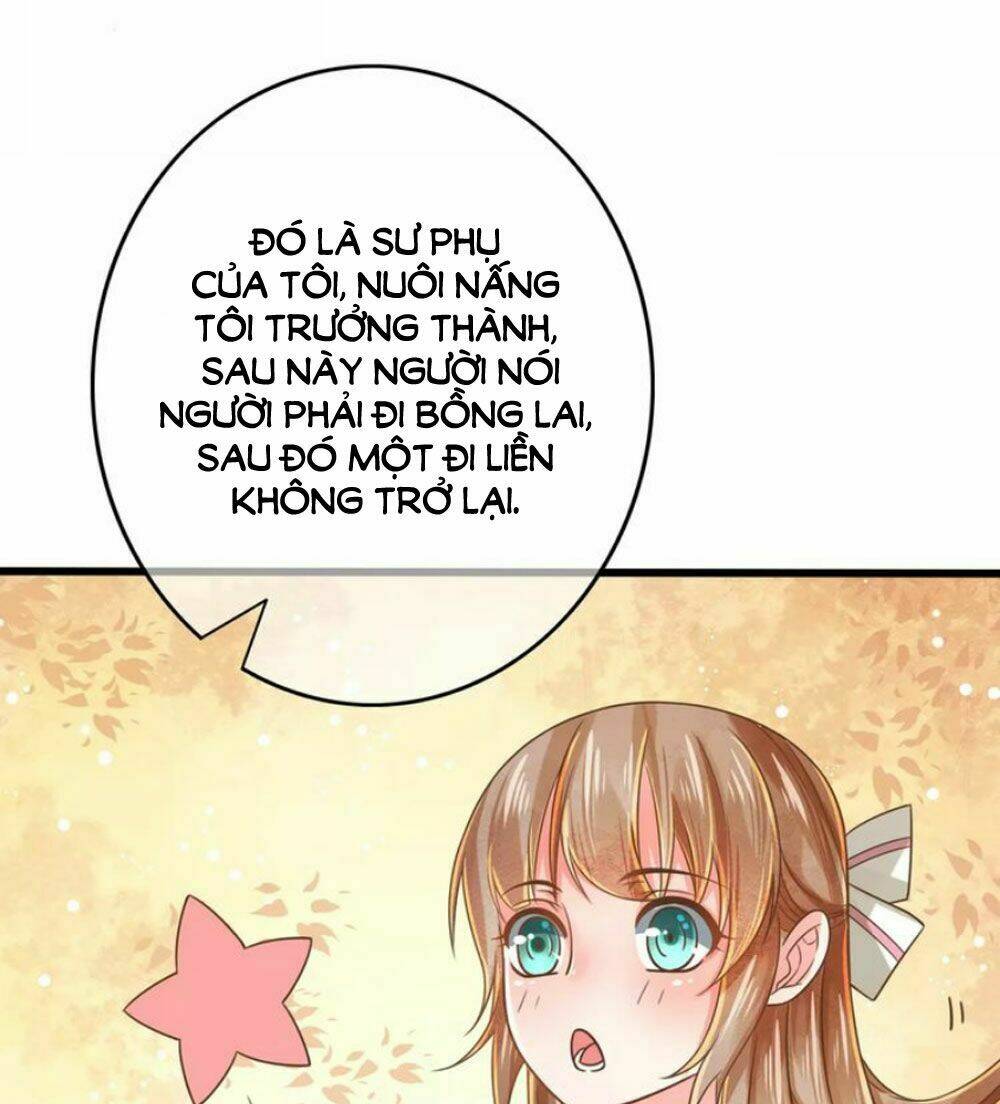 chọc nhầm thượng thần băng lãnh chapter 4 - Trang 58