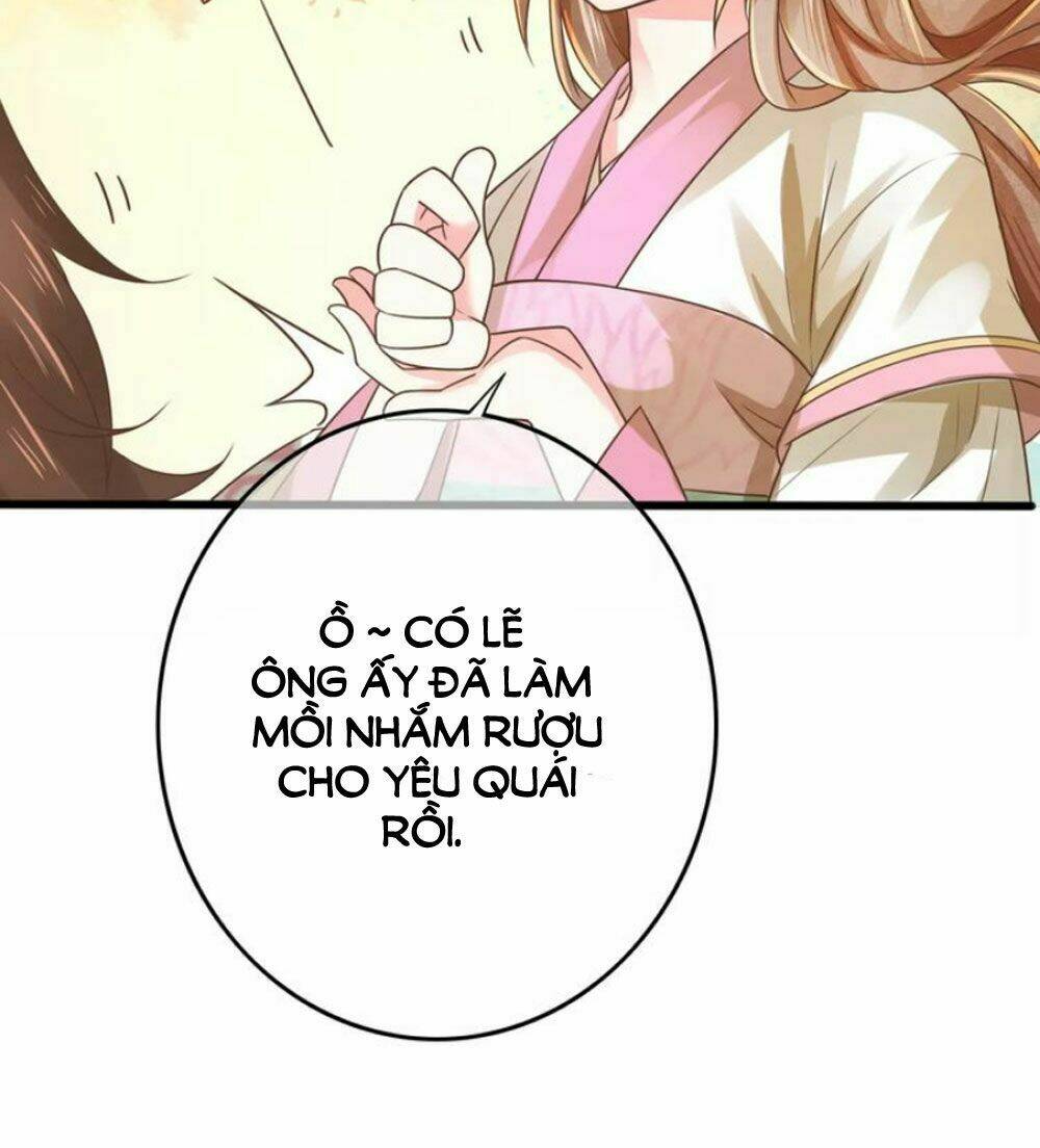 chọc nhầm thượng thần băng lãnh chapter 4 - Trang 59