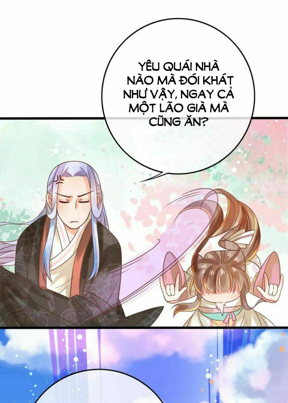 chọc nhầm thượng thần băng lãnh chapter 4 - Trang 60