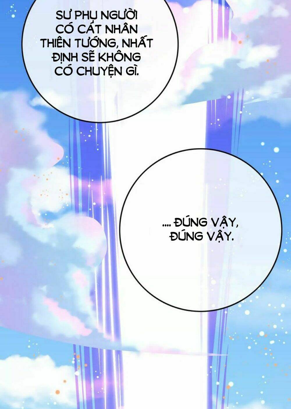 chọc nhầm thượng thần băng lãnh chapter 4 - Trang 61