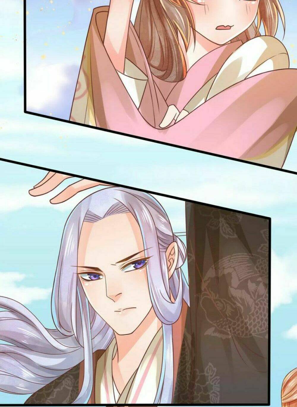 chọc nhầm thượng thần băng lãnh chapter 4 - Trang 63
