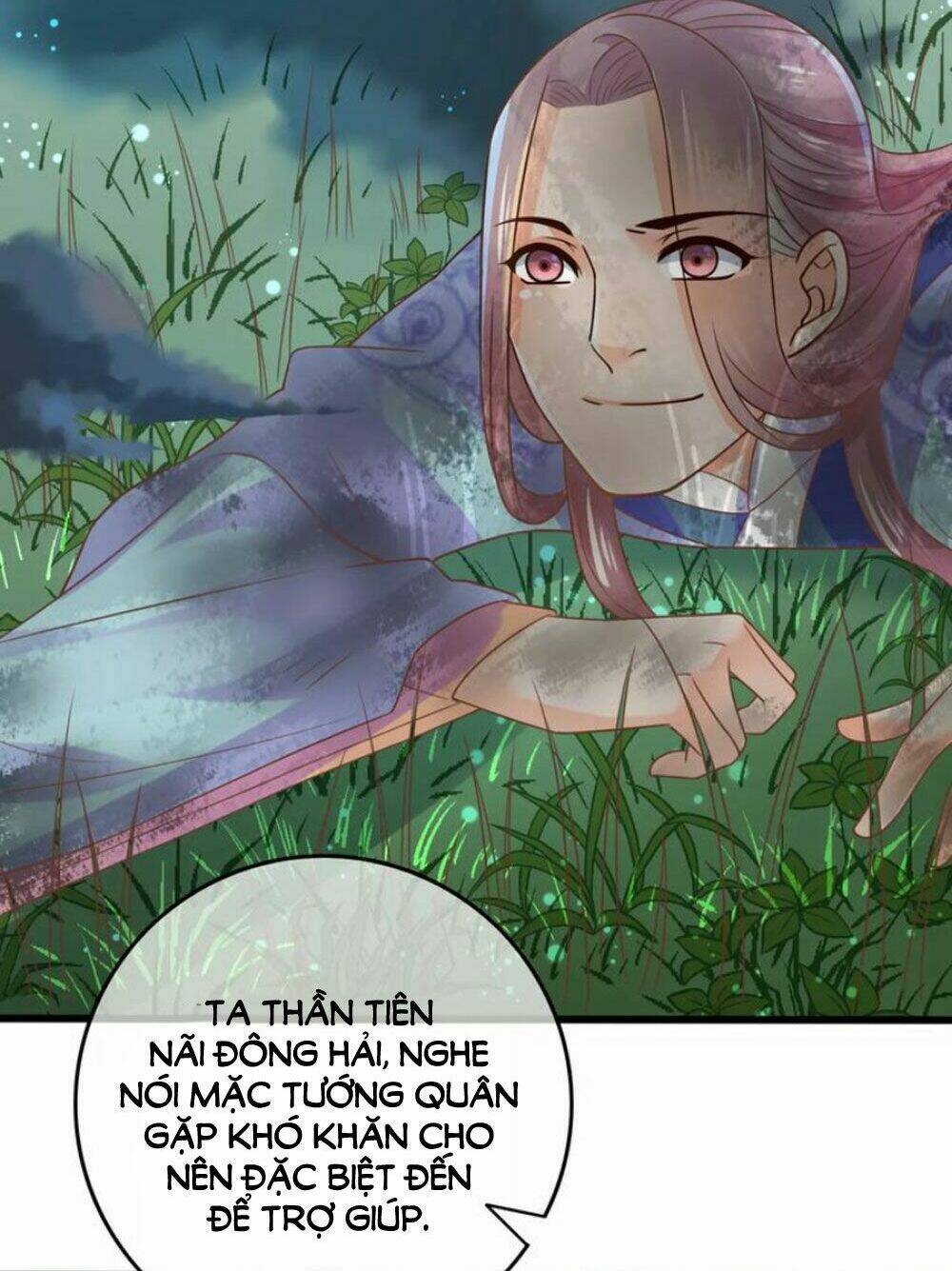 chọc nhầm thượng thần băng lãnh chapter 4 - Trang 67