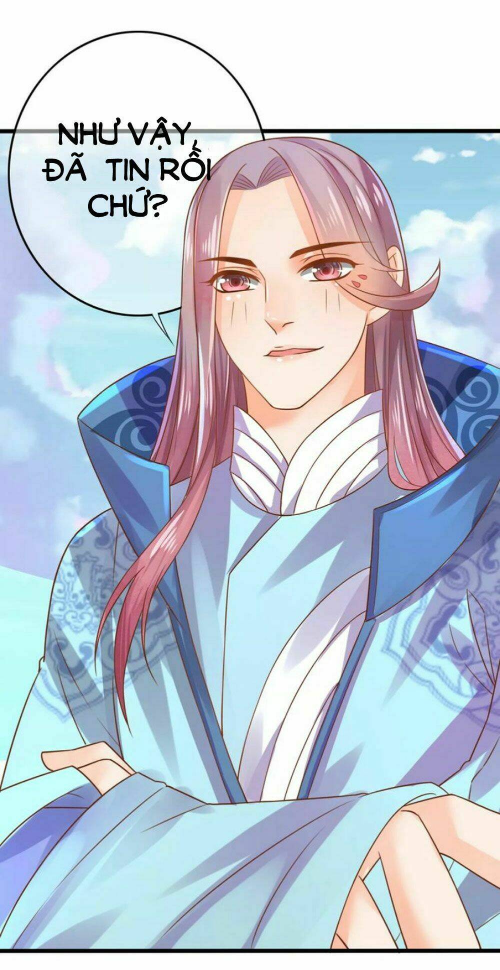chọc nhầm thượng thần băng lãnh chapter 4 - Trang 72