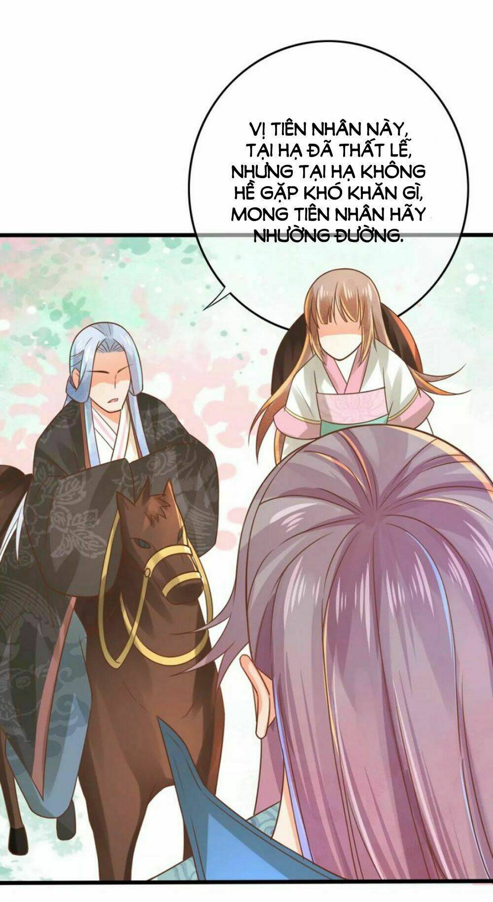 chọc nhầm thượng thần băng lãnh chapter 4 - Trang 73
