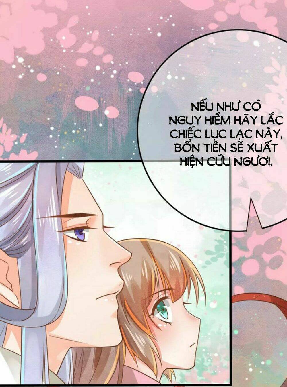 chọc nhầm thượng thần băng lãnh chapter 4 - Trang 75