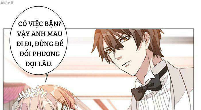 trọng sinh noãn hôn khinh sủng thê chapter 6 - Trang 12