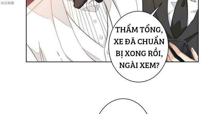 trọng sinh noãn hôn khinh sủng thê chapter 6 - Trang 15