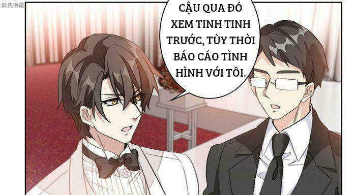 trọng sinh noãn hôn khinh sủng thê chapter 6 - Trang 16